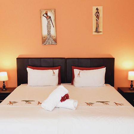 Capbon Guesthouse Windhoek Eksteriør bilde