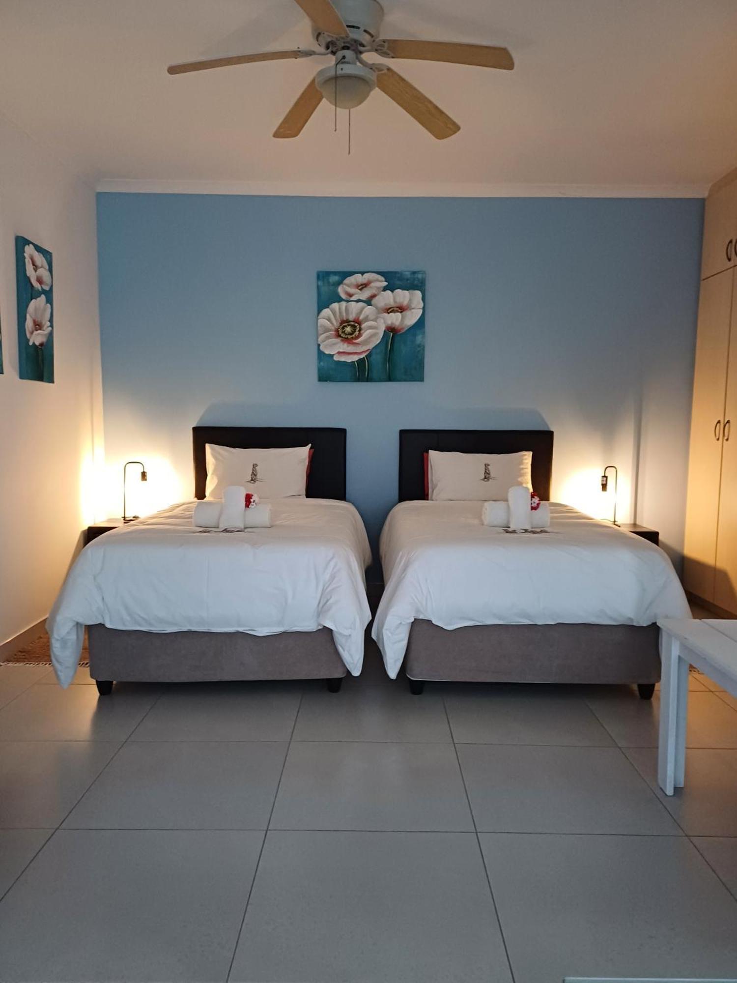 Capbon Guesthouse Windhoek Eksteriør bilde