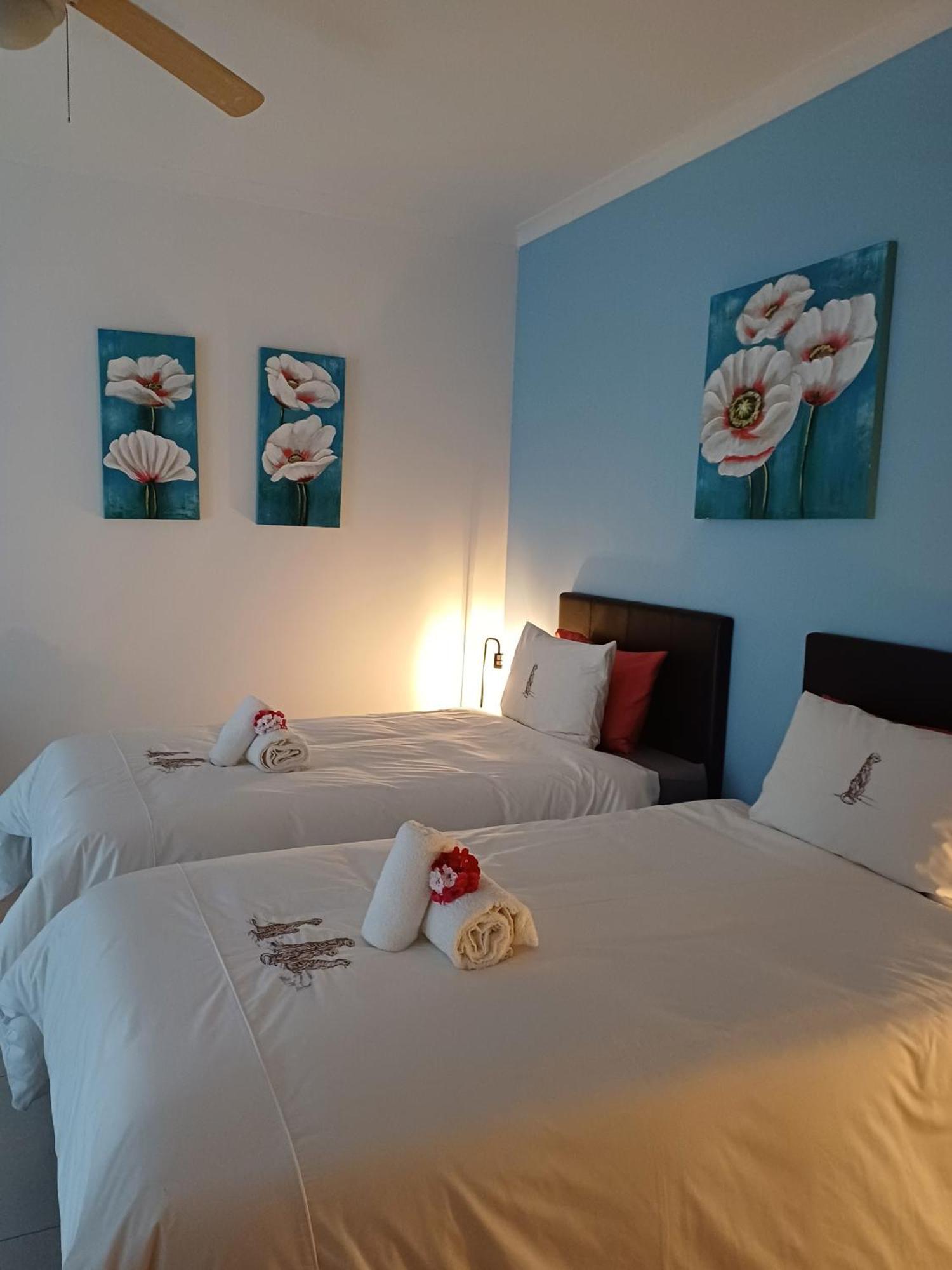 Capbon Guesthouse Windhoek Eksteriør bilde