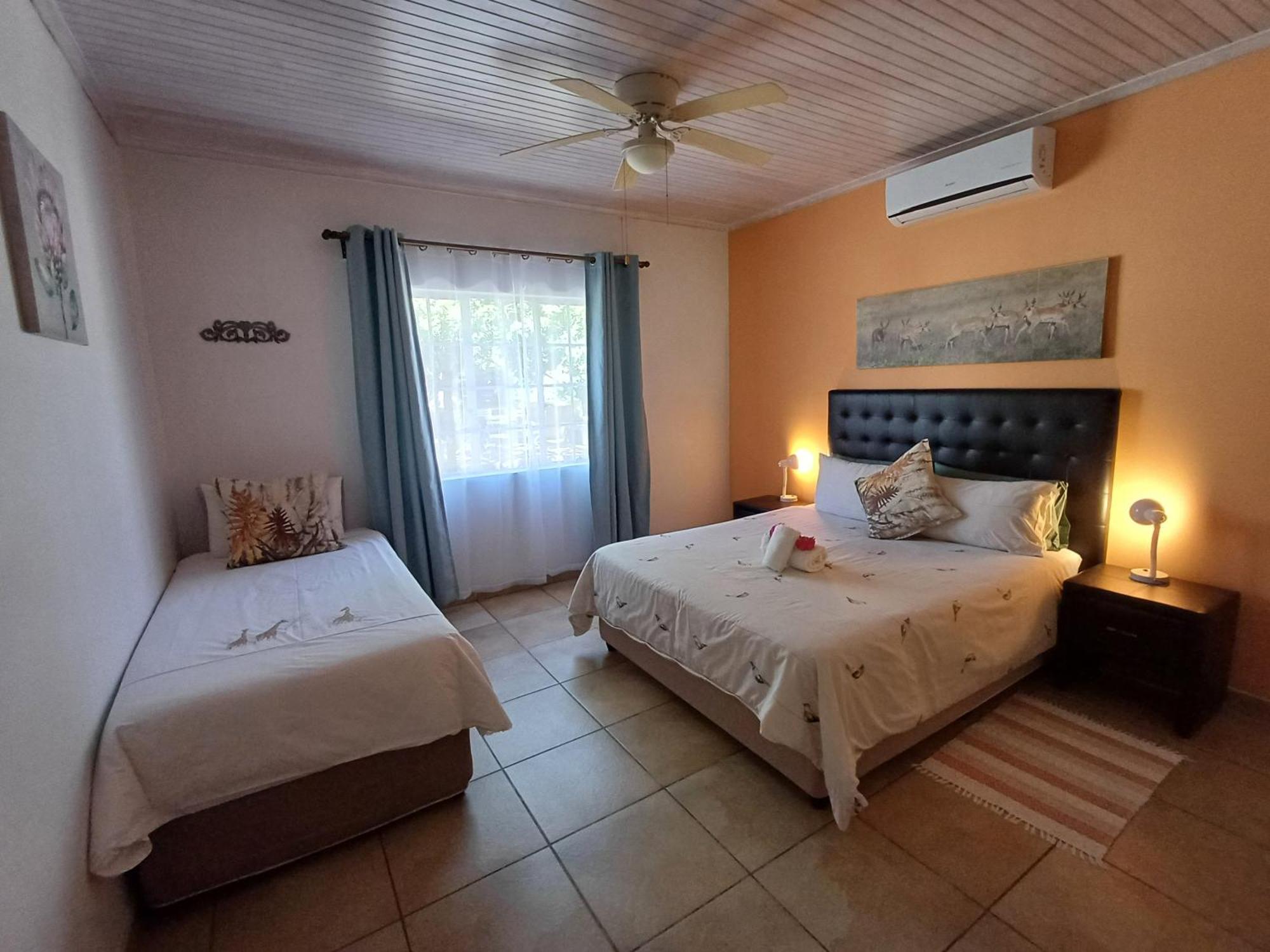Capbon Guesthouse Windhoek Eksteriør bilde