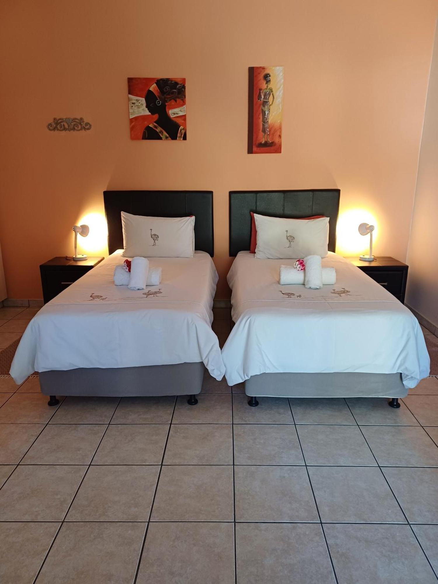 Capbon Guesthouse Windhoek Eksteriør bilde