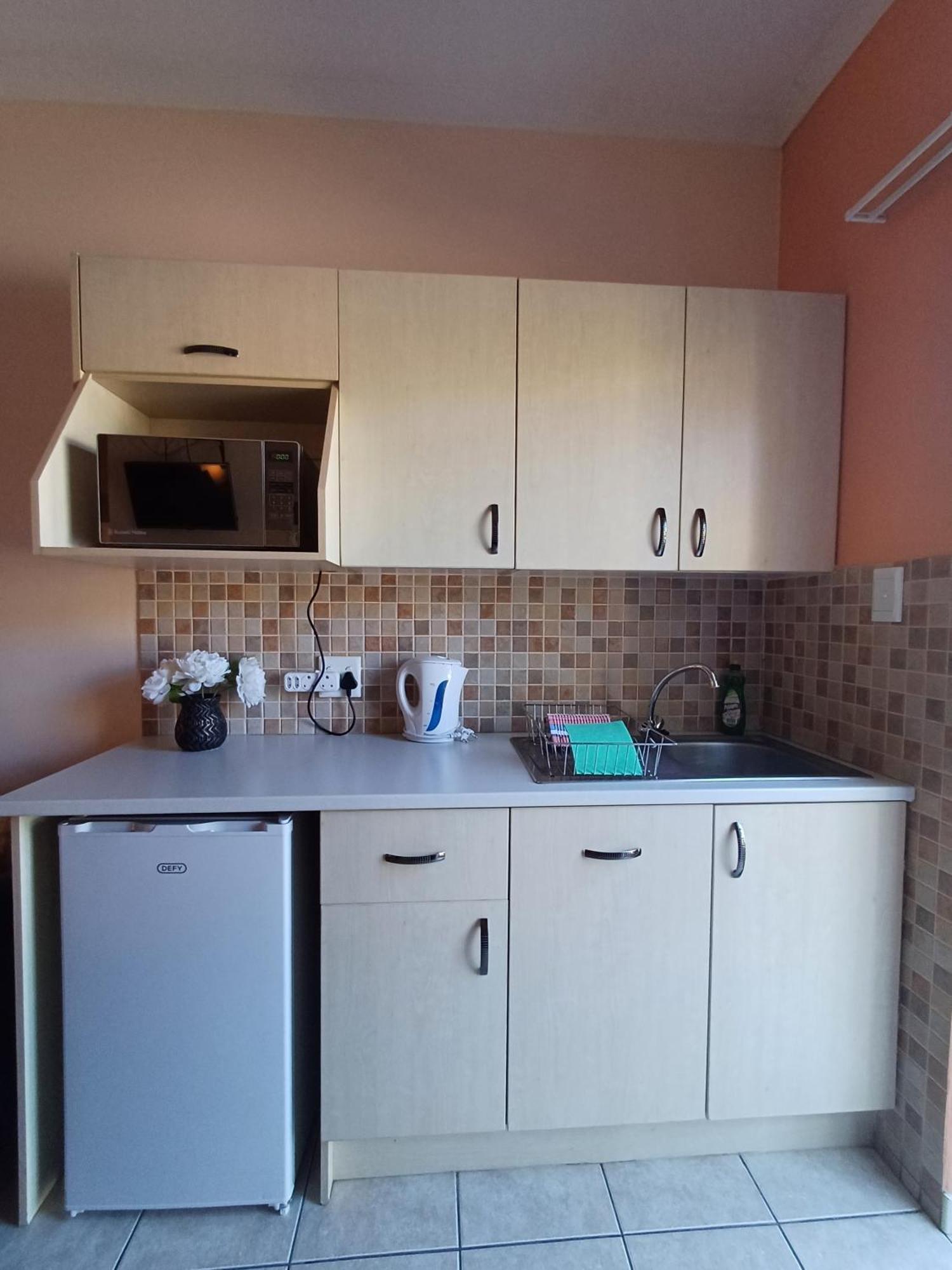 Capbon Guesthouse Windhoek Eksteriør bilde