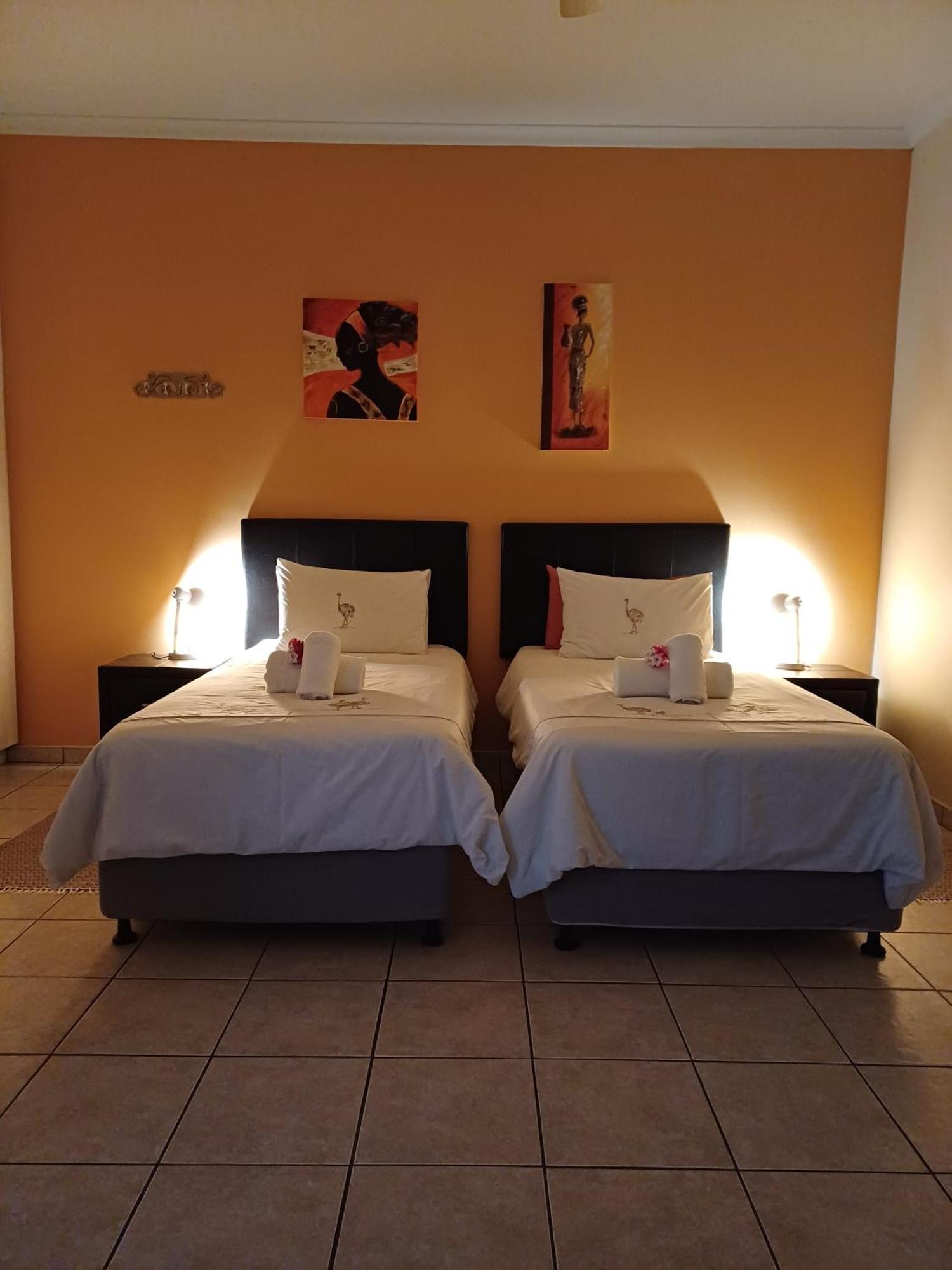 Capbon Guesthouse Windhoek Eksteriør bilde